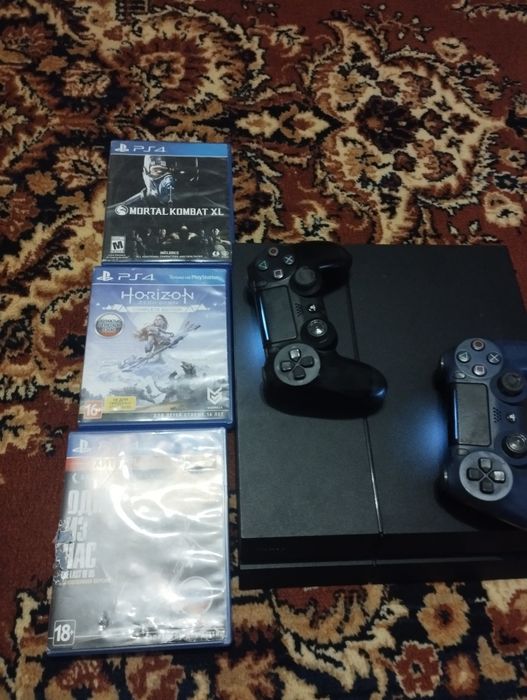 Sony playstation 4