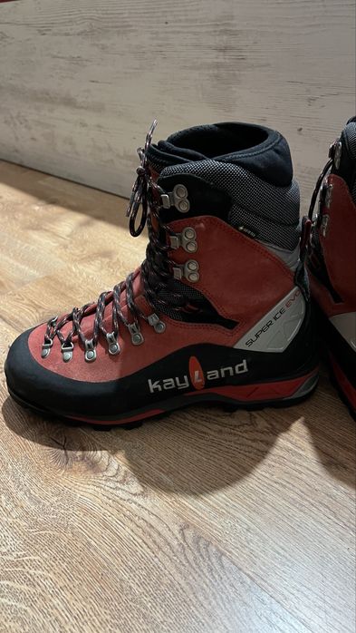Зимни туристически обувки Kayland Super Ice Evo GTX 43,5
