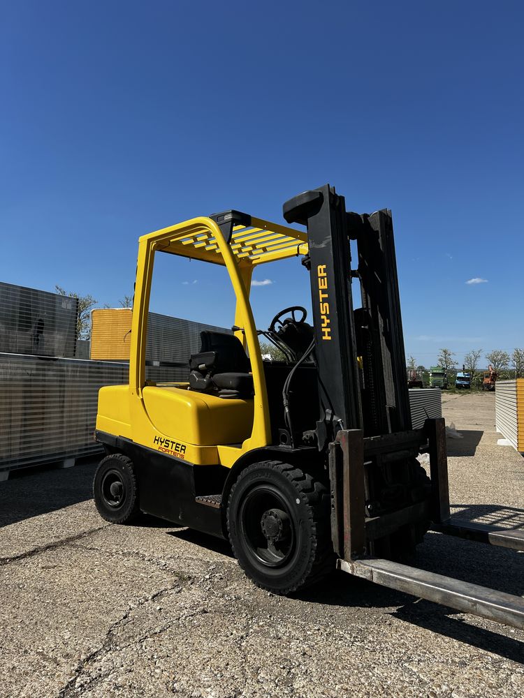 Stivuitor Hyster H3.5 FT 2013