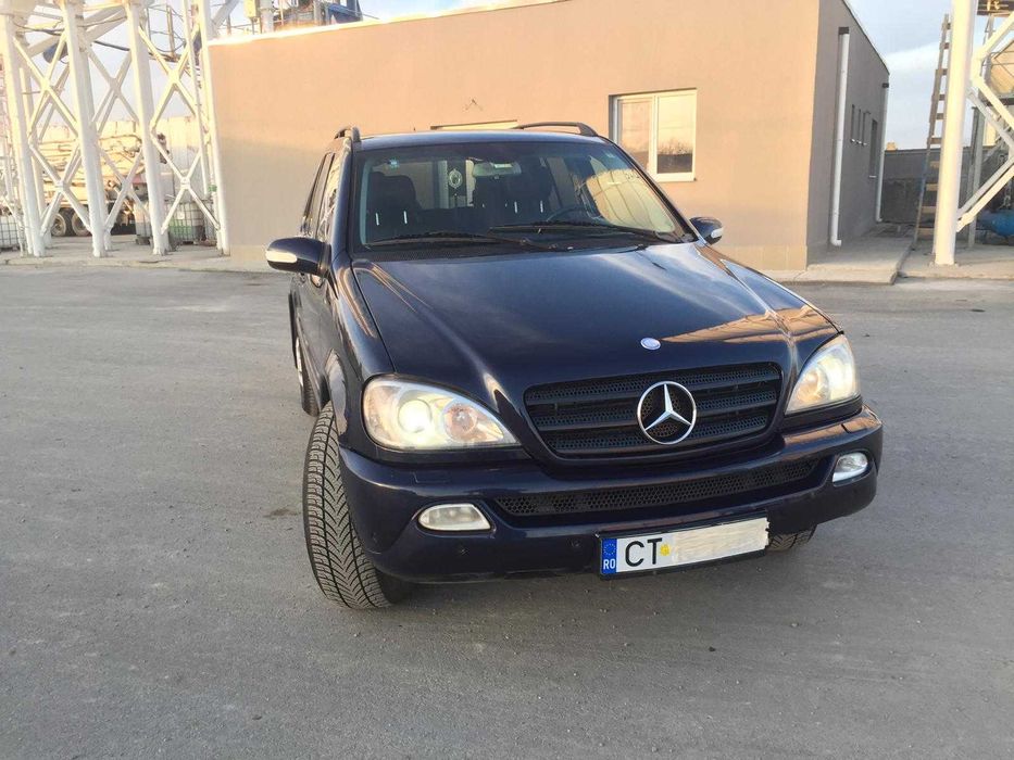 Mercedes Benz ML 270