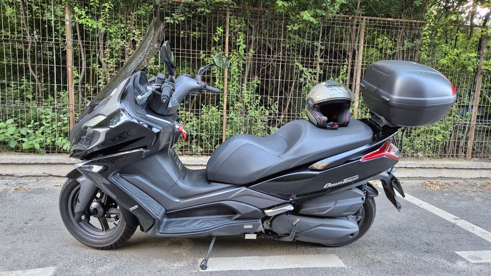 Scuter Kymco Downtown 350i ABS