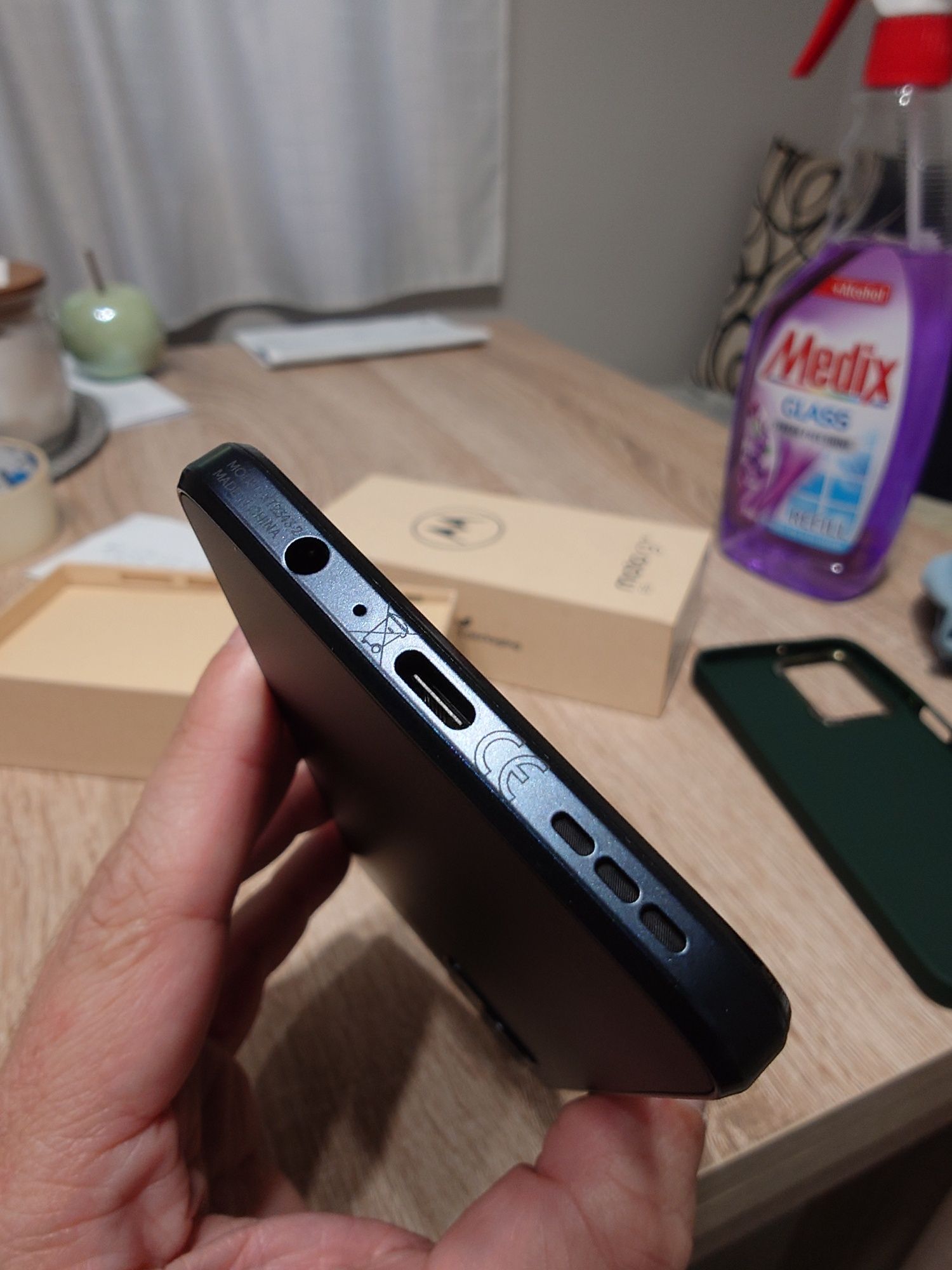 Motorola G54 5G. Гаранция до 2026г.