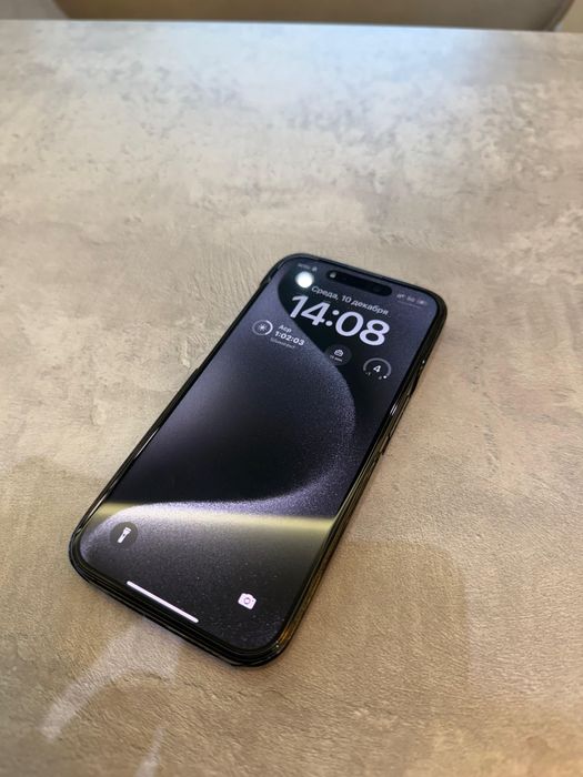 Iphone 15 pro 128гб
