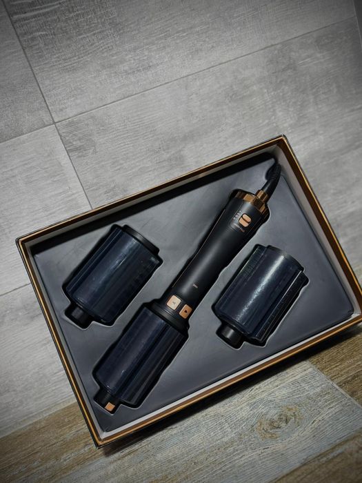 Perie rotativă Rowenta Ultimate Experience