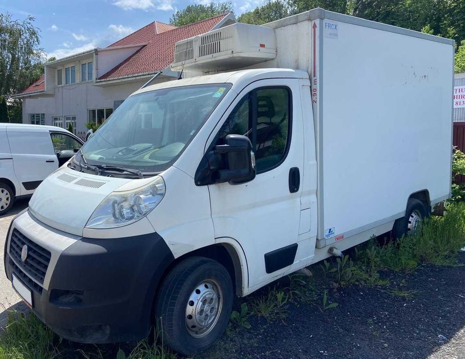 Autoutilitară frigorifică Fiat Ducato 250