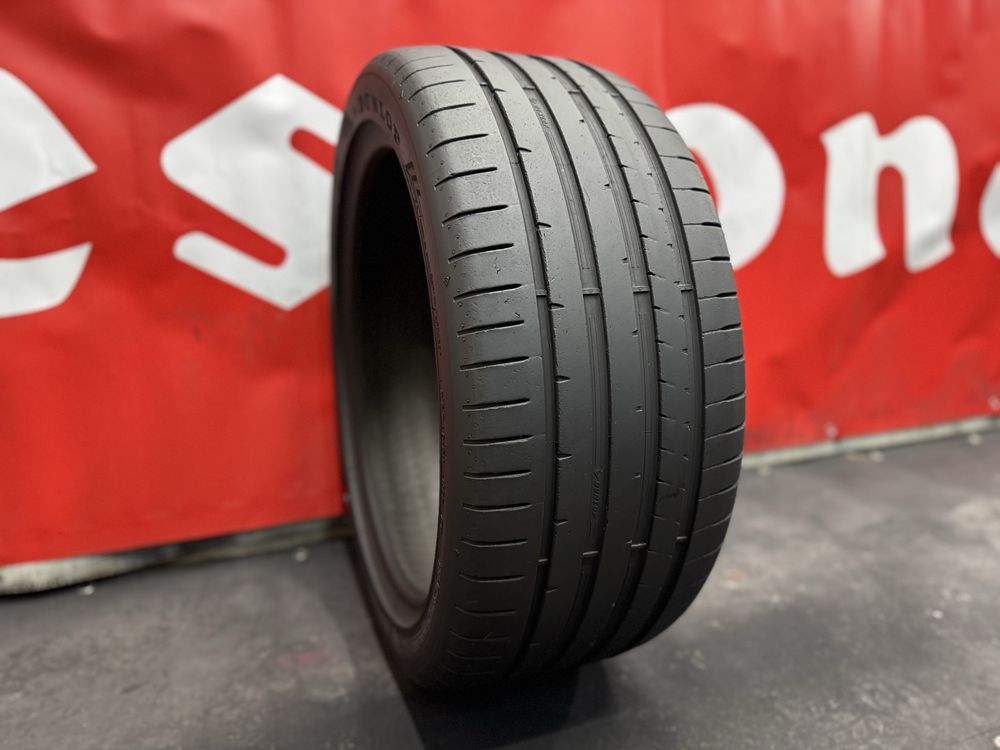 255 40 19, Лятна гума, Dunlop SportMaxxRT2, 1 брой