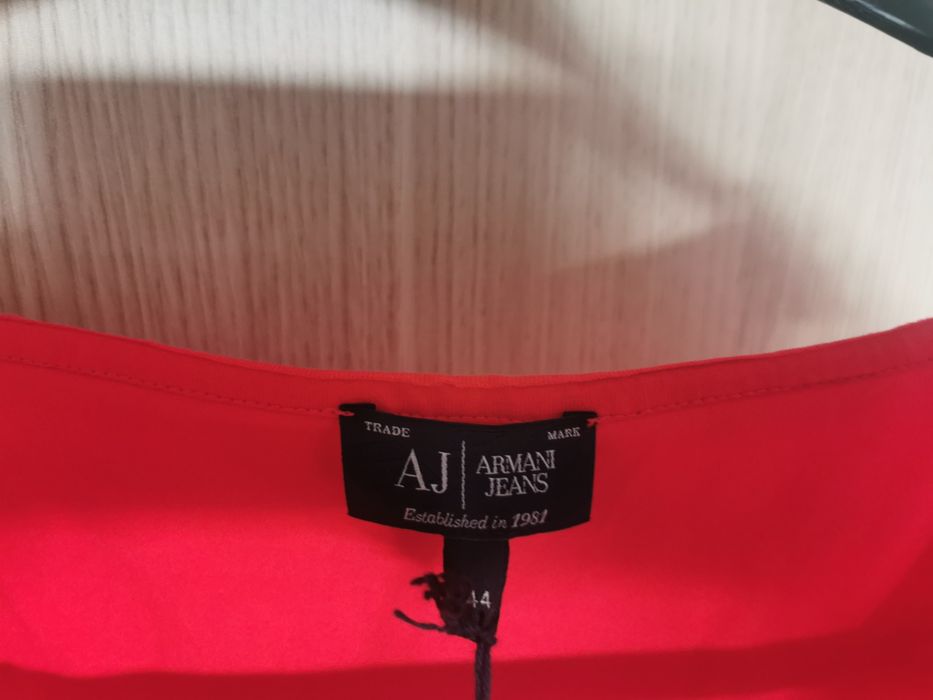 Rochie Armani Dress nouă, mărimea 40 (44IT)