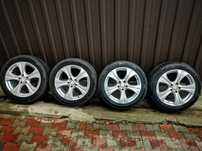 Roti complete mercedes iarna