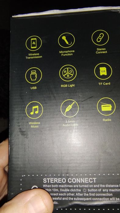 Boxă Bluetooth Zealot S61
