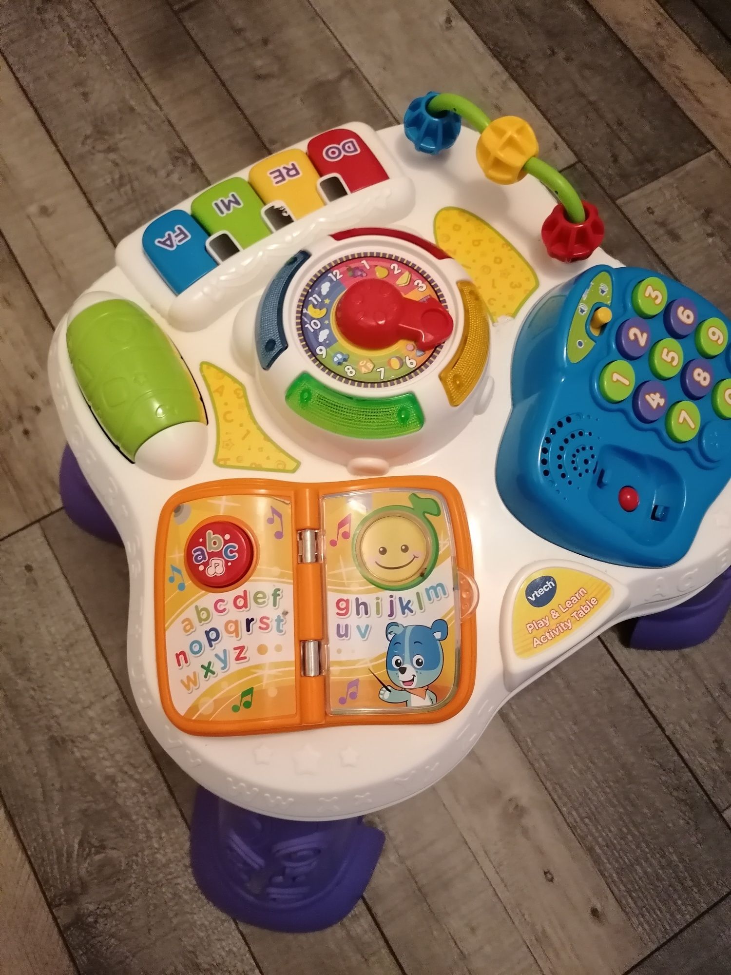 Măsuță de activitati Vtech