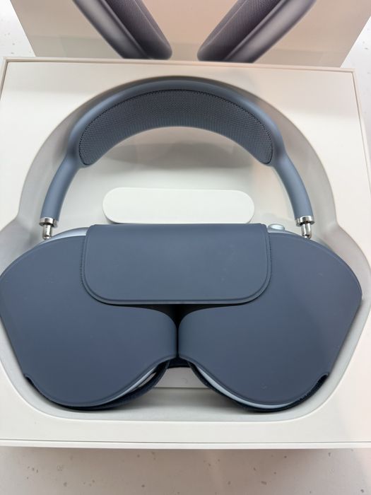 Слушалки apple AirPods Max Blue