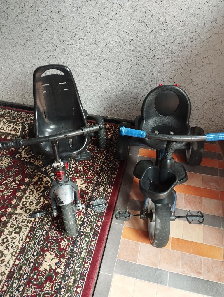 1+1 velosiped holati yaxwi