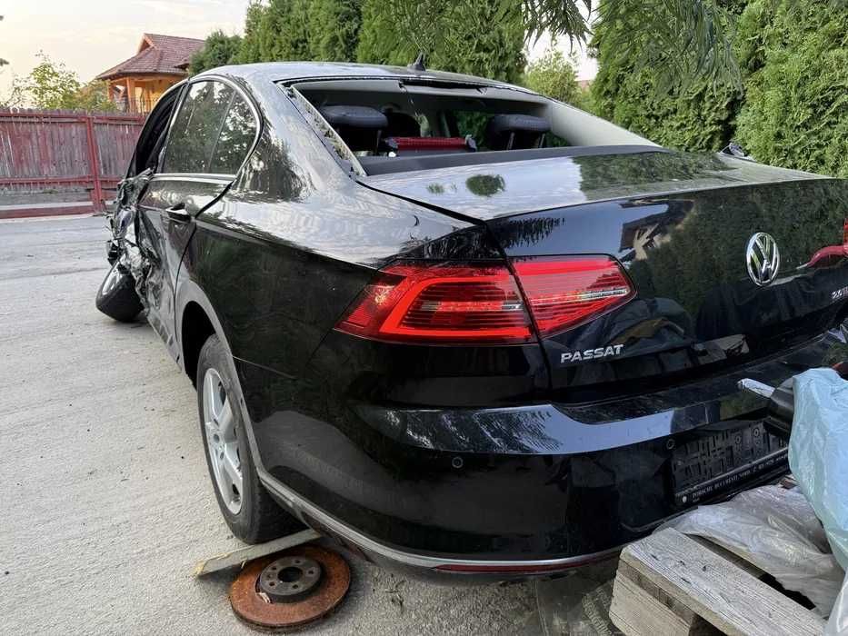 Dezmembrez VW Passat B8 Sedan 2.0TDI BlueMotion DFCA 190 cai DSG 6 QMN
