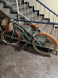 Bicicleta Scirocco