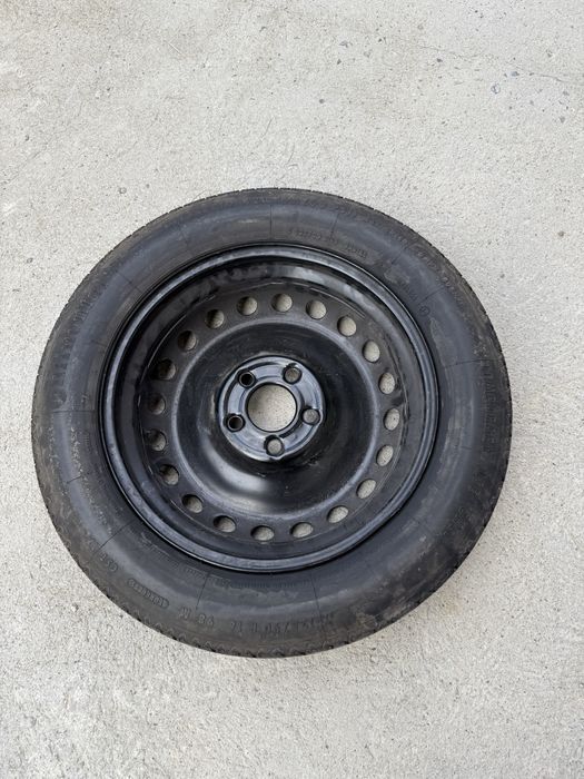 Mercedes W211 W203 крик и патерица - Мерцедес резервна гума и крик