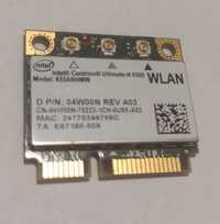 Wireless Laptop Intel® Centrino® Advanced-N 6300, Dual, 802.11a/b/g/n