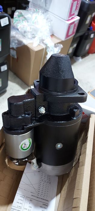 Electromotor tractor fiat 211, 215, 311, 315, 411, 415