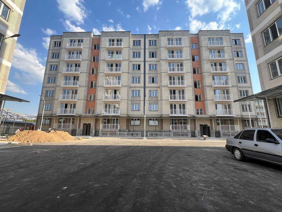 Compass турар жой мажмуасида кадастрли 2 хонали янги уйлар 48 000USD.