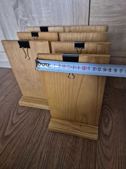 Поставка за менюта