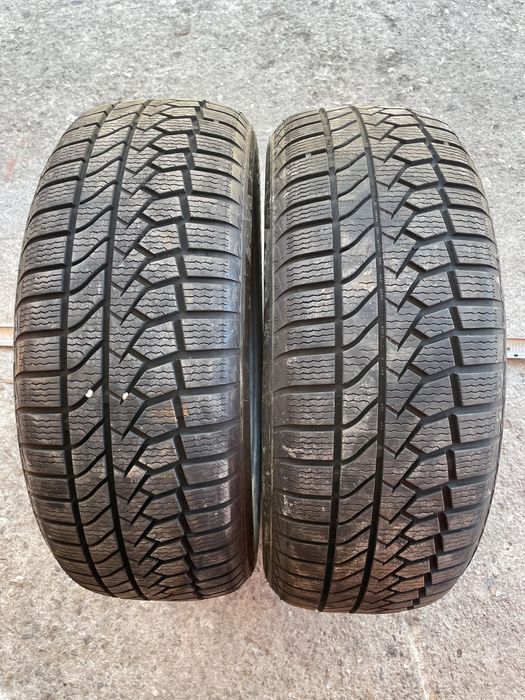 2 броя Зимни Гуми 205/55/16 GOOD RIDE ДОТ: 1922