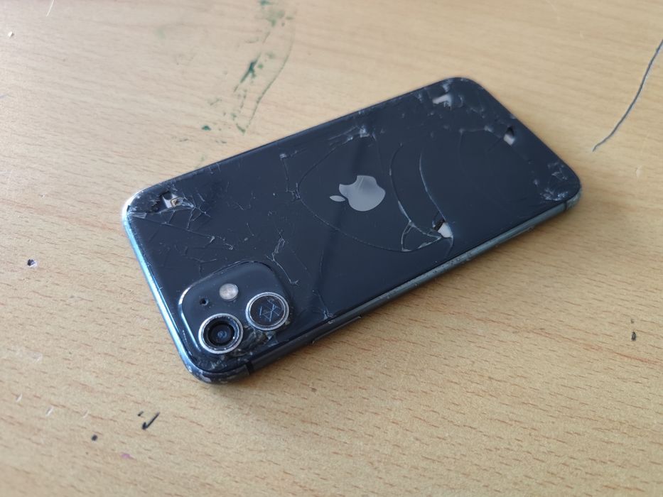 Iphone 11 обмен.