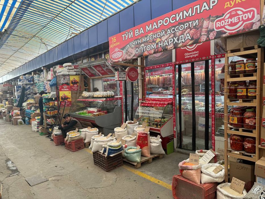 Srochna Tayor biznes sotiladi savdosi yaxshi Daromatli