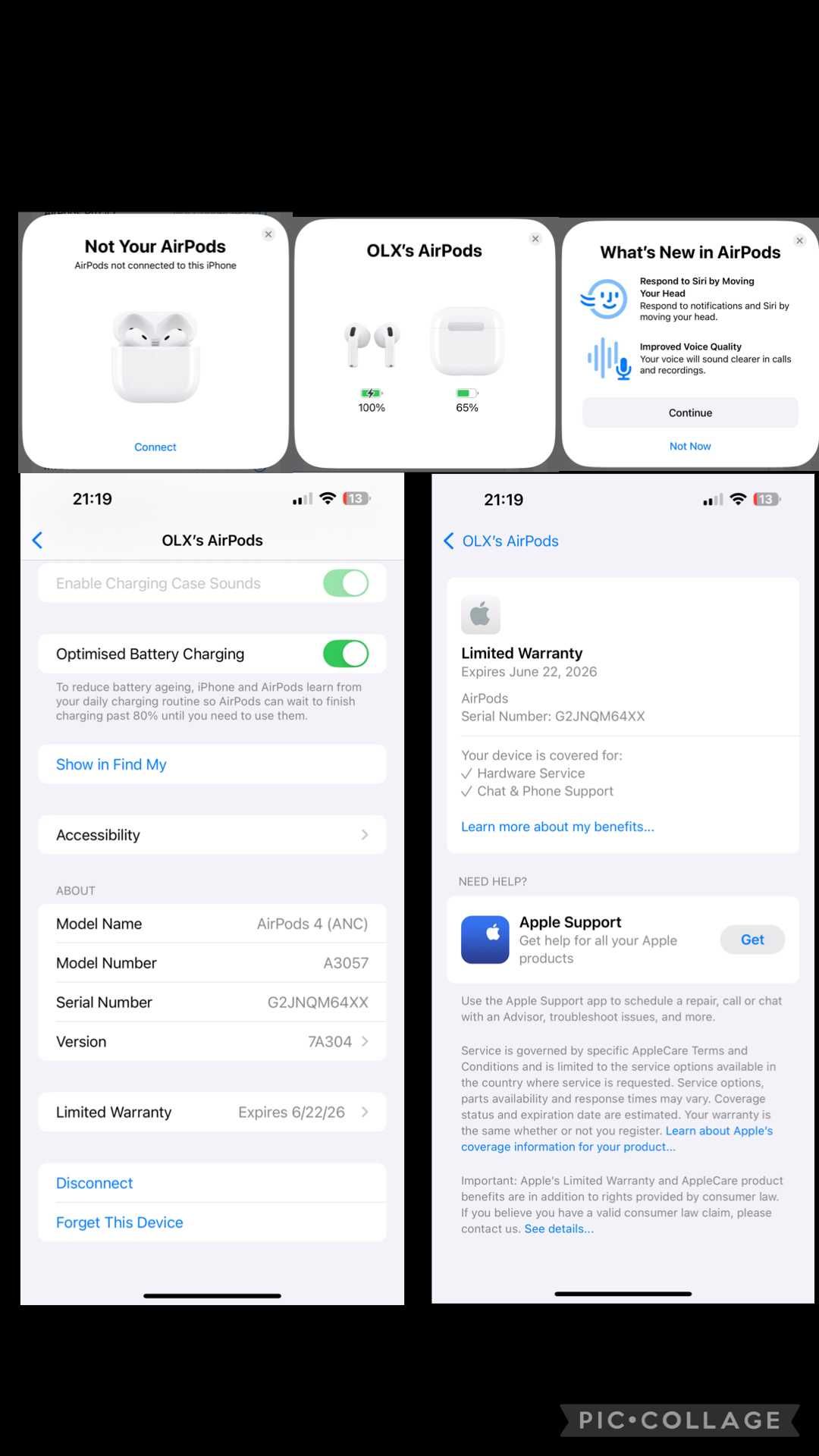 AirPods 4th Generation