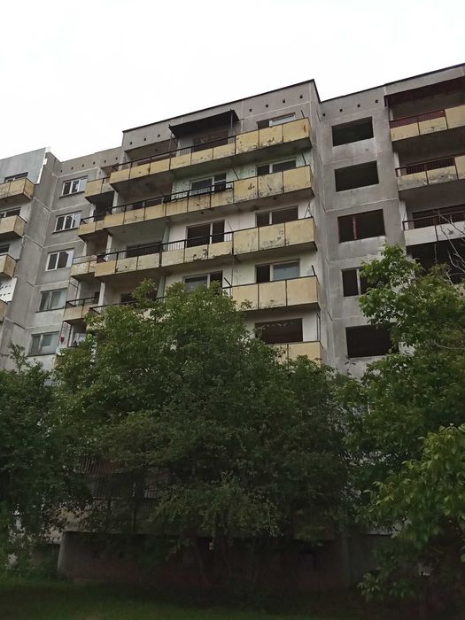 Конструктивно укрепване и ремонт на компрометирани сгради