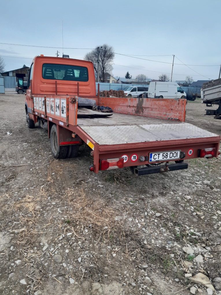 Schimb cu cap tractor
