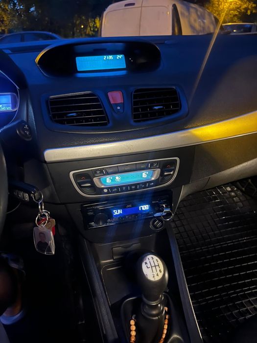 Renault fluence 1.5 d