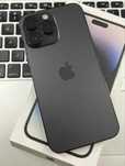 Графитовый Iphone 14 PRO на 128 гб