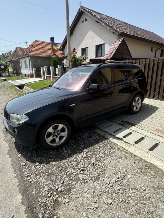 Bmw x3 2.0 xdrive
