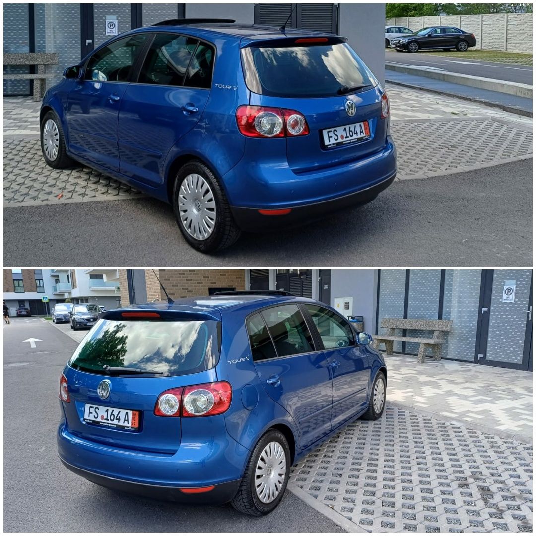 Volkswagen Golf 5