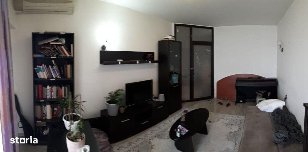 Apartament cu 2 camere, decomandat, 55 mp, Doamna Ghica Plaza