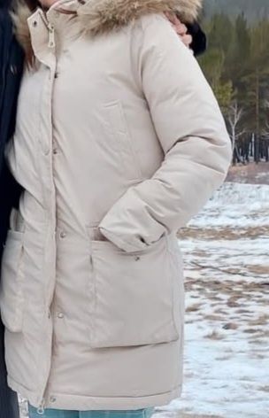 Продам зимнюю куртку