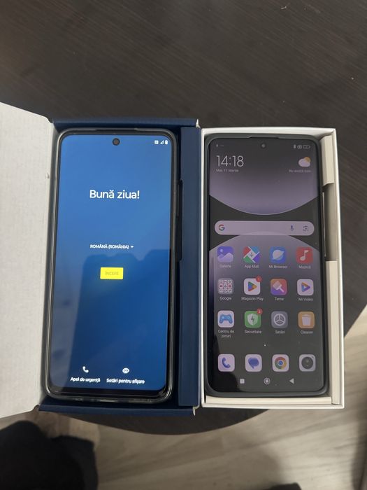 Telefoane noi de vinzare