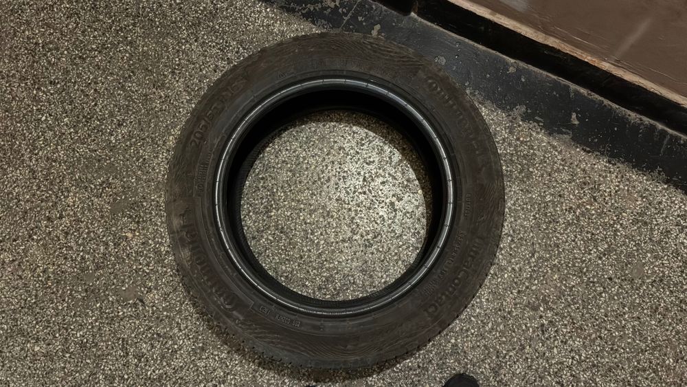 Continental Ultra Contact 205/55/16