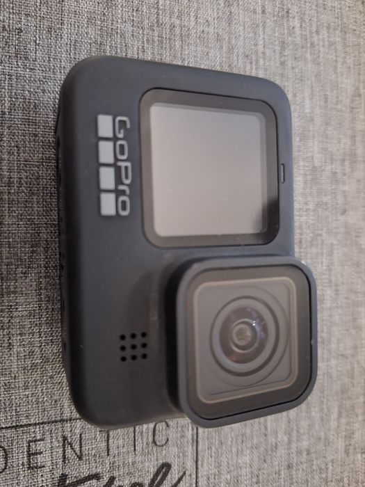 GoPro Hero 9 с две батерии