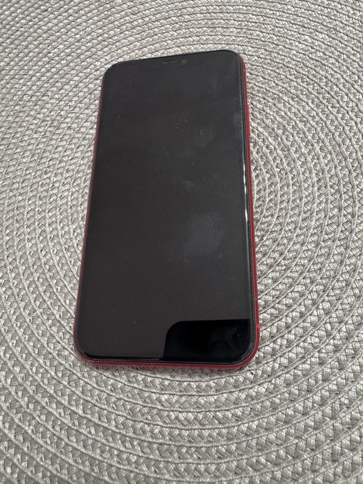 iPhone 11 Red 64 Gb!