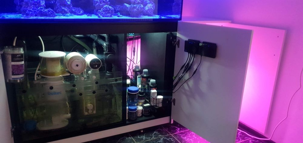 Acvariu marin Red Sea 425 XL