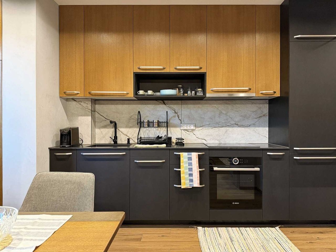 Дава се под наем Двустаен апартамент в София, Център - 60 кв.м за 650 € - Снимка #6