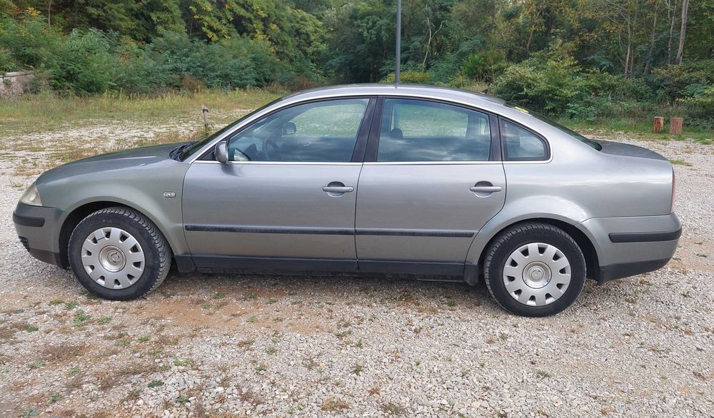 Passat b5.5 1.9tdi