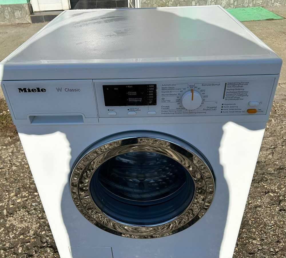 ПРОМОЦИЯ!Пералня Miele W Classic| 7 kg | A+++ | 1400 оборота