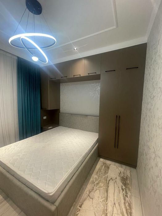 Ул.Бабура  Новостройка   Зарафшон сити.  3 ком