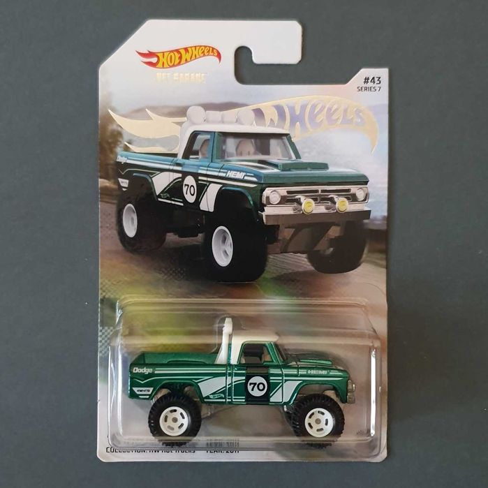 Колекционерски метални колички Hot Wheels 1/64 - редки/серии/стари
