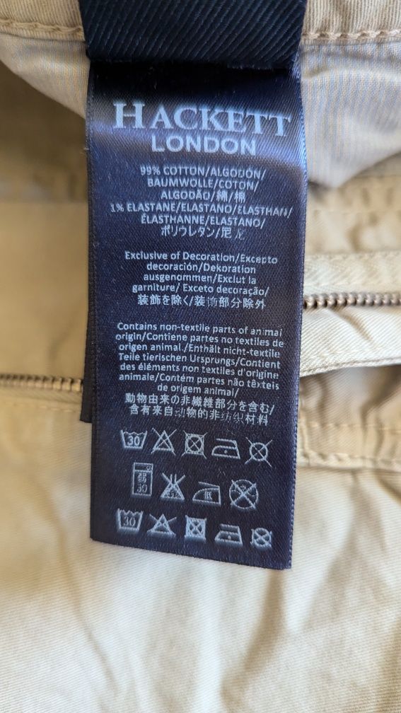 Мъжки панталон/тип дънки/ Hackett London