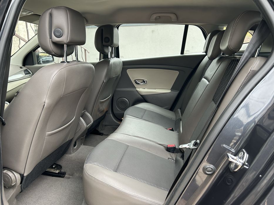 Vand Renault Megane 3/Facelift/Led