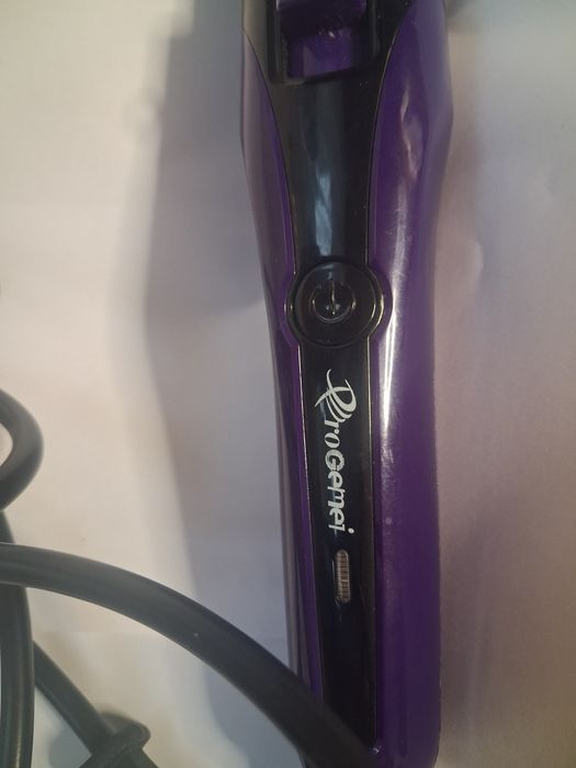 Ondulator de par Gemei, 2 in 1, 19-32 mm