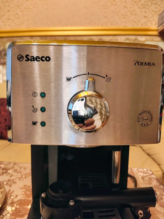 Кафе машина Saeco.
