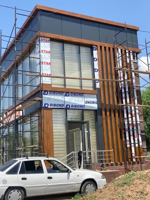 Алюкобонд Алюкабонд алюминиевый панель